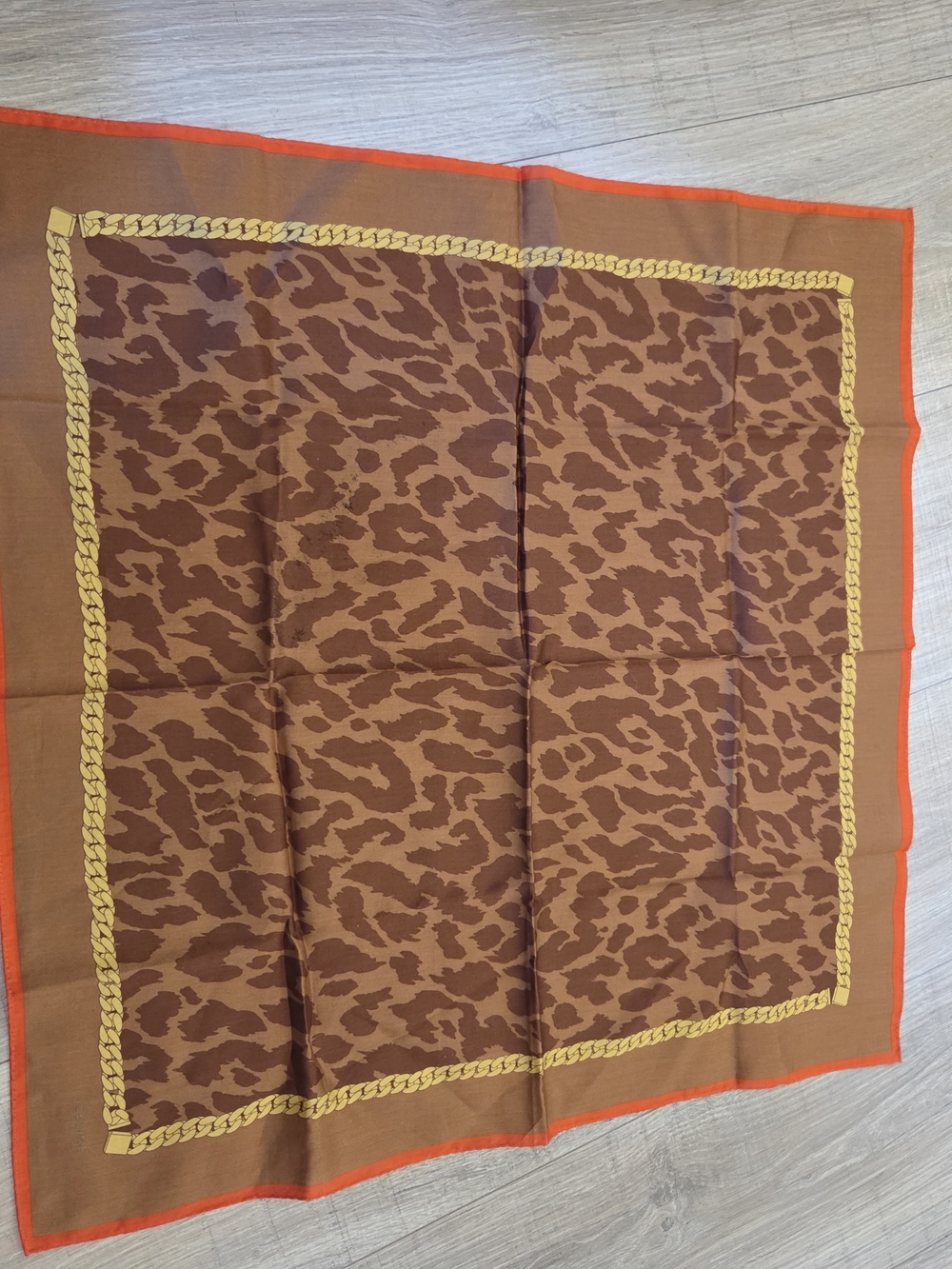 Celine Scarf - Picture 2 of 3